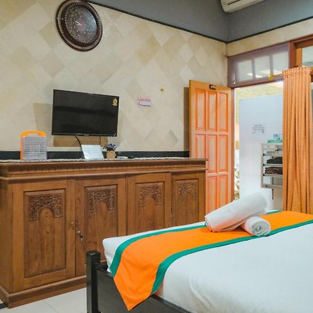 Homestay Simply Homy Jogja Dekat Gembira Loka Zoo Jogyakarta Zewnętrze zdjęcie