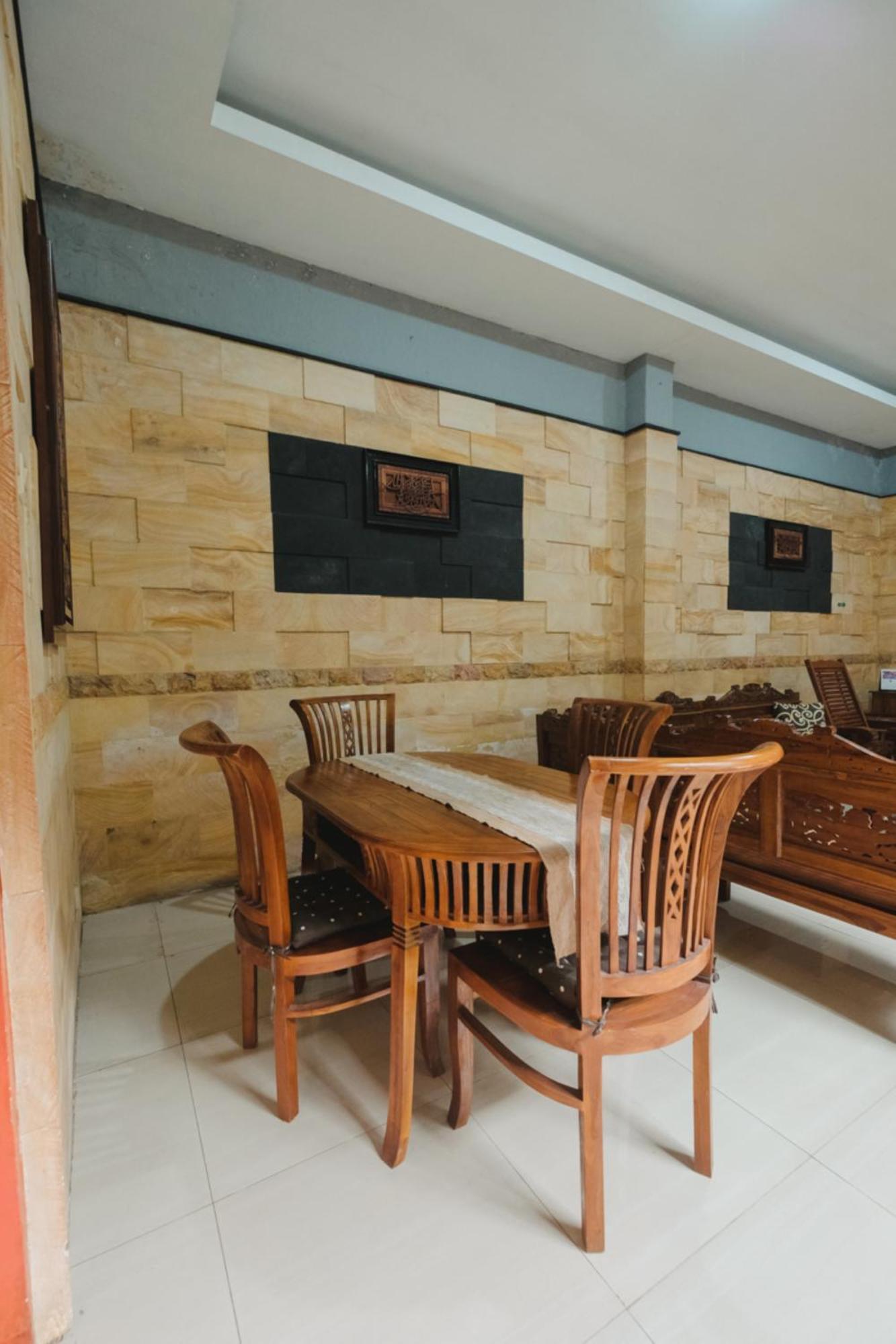 Homestay Simply Homy Jogja Dekat Gembira Loka Zoo Jogyakarta Zewnętrze zdjęcie